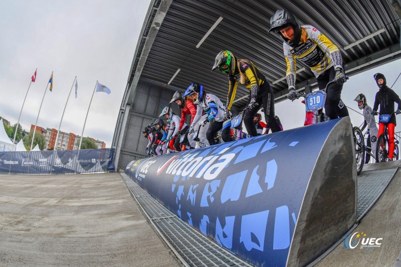 UEC BMX European Championships 2025 - Valmiera - Lettonia -  - 11/07/2025 -  - photo Tommaso Pelagalli/SprintCyclingAgency?2025